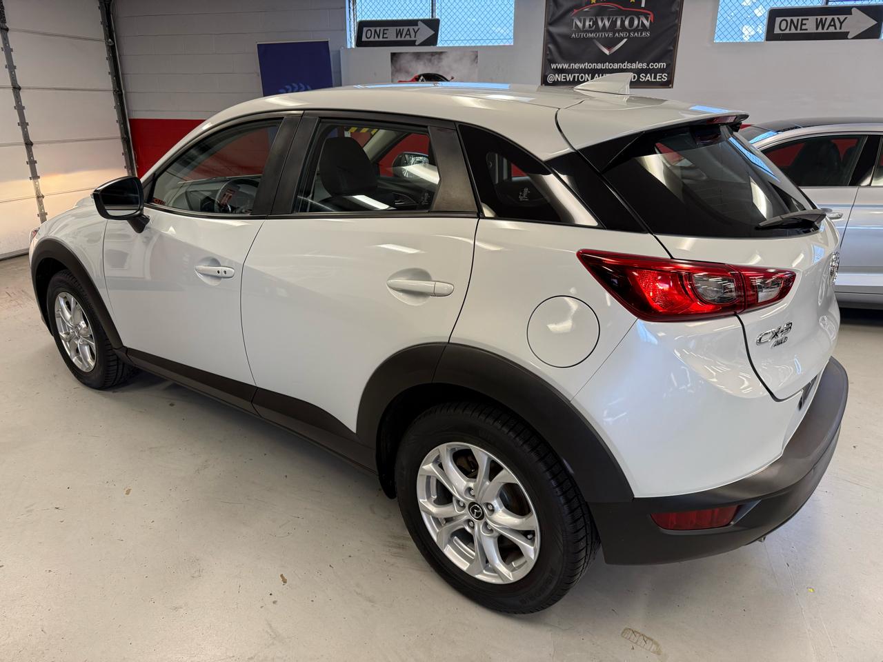 Mazda CX-3 Touring FWD 2016