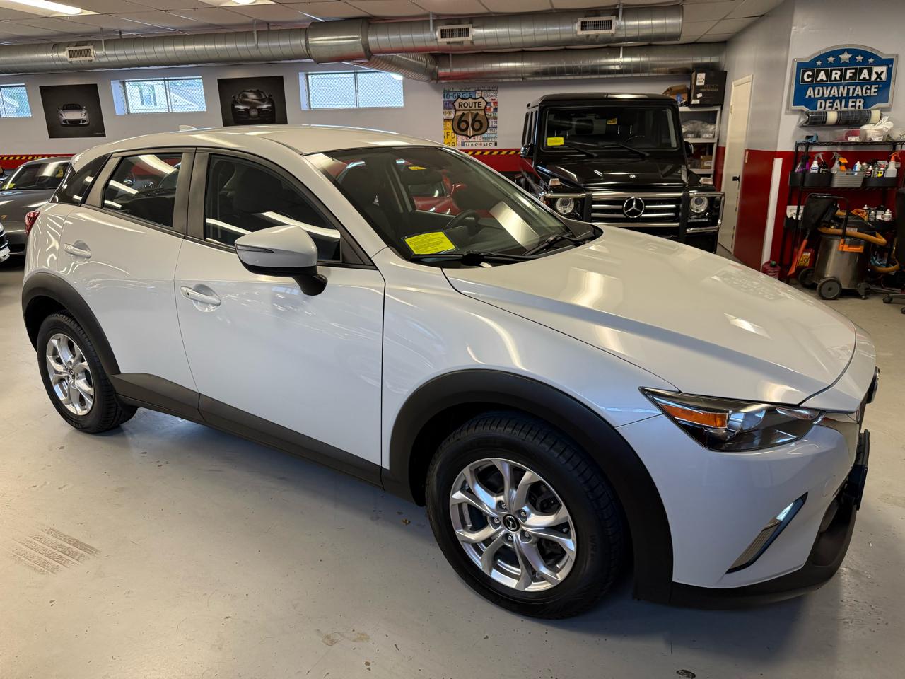 Mazda CX-3 Touring FWD 2016