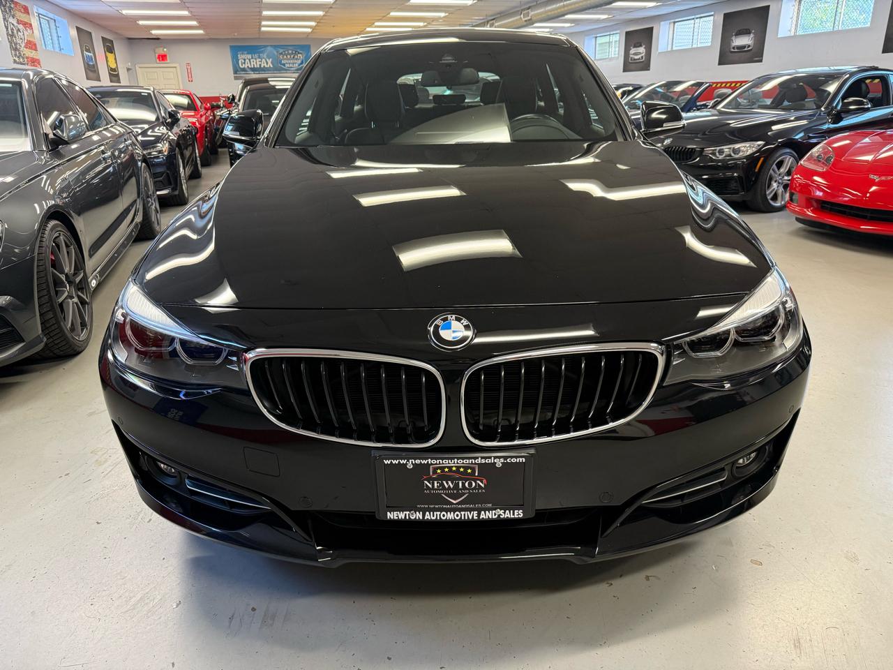 BMW 3-Series Gran Turismo 340i xDrive 2019