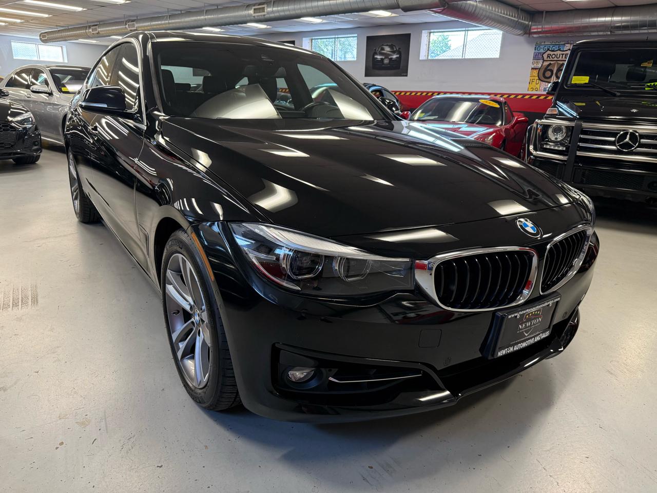 BMW 3-Series Gran Turismo 340i xDrive 2019