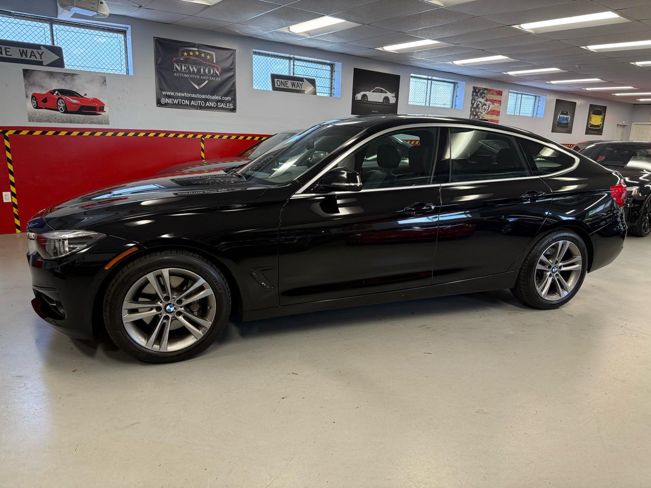 BMW 3-Series Gran Turismo 340i xDrive 2019