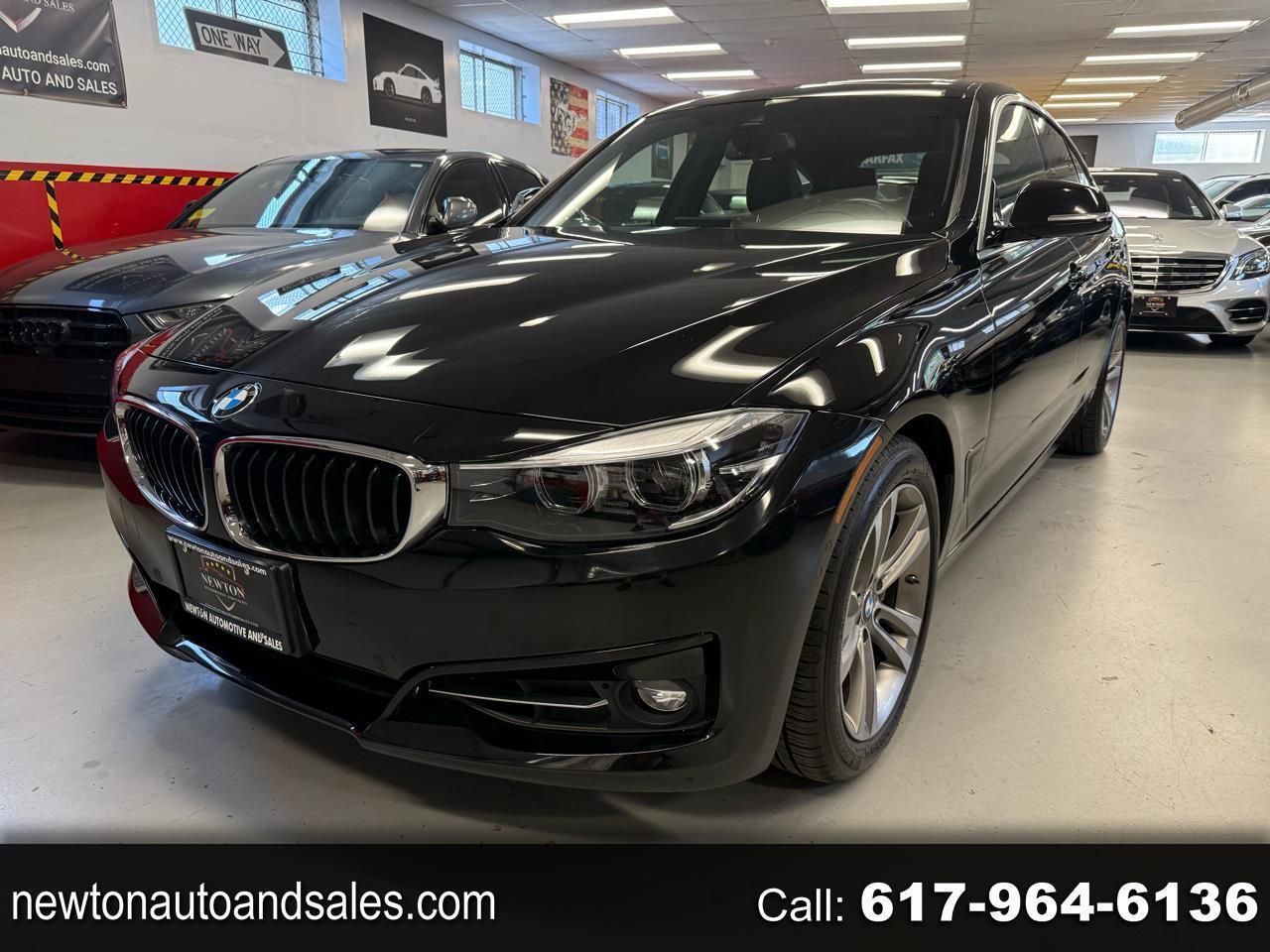2019 BMW 3-Series Gran Turismo 340i xDrive