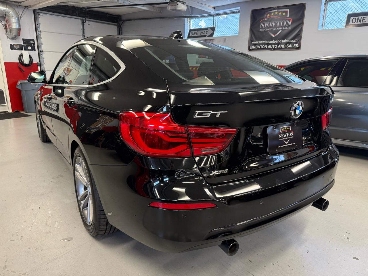 BMW 3-Series Gran Turismo 340i xDrive 2019