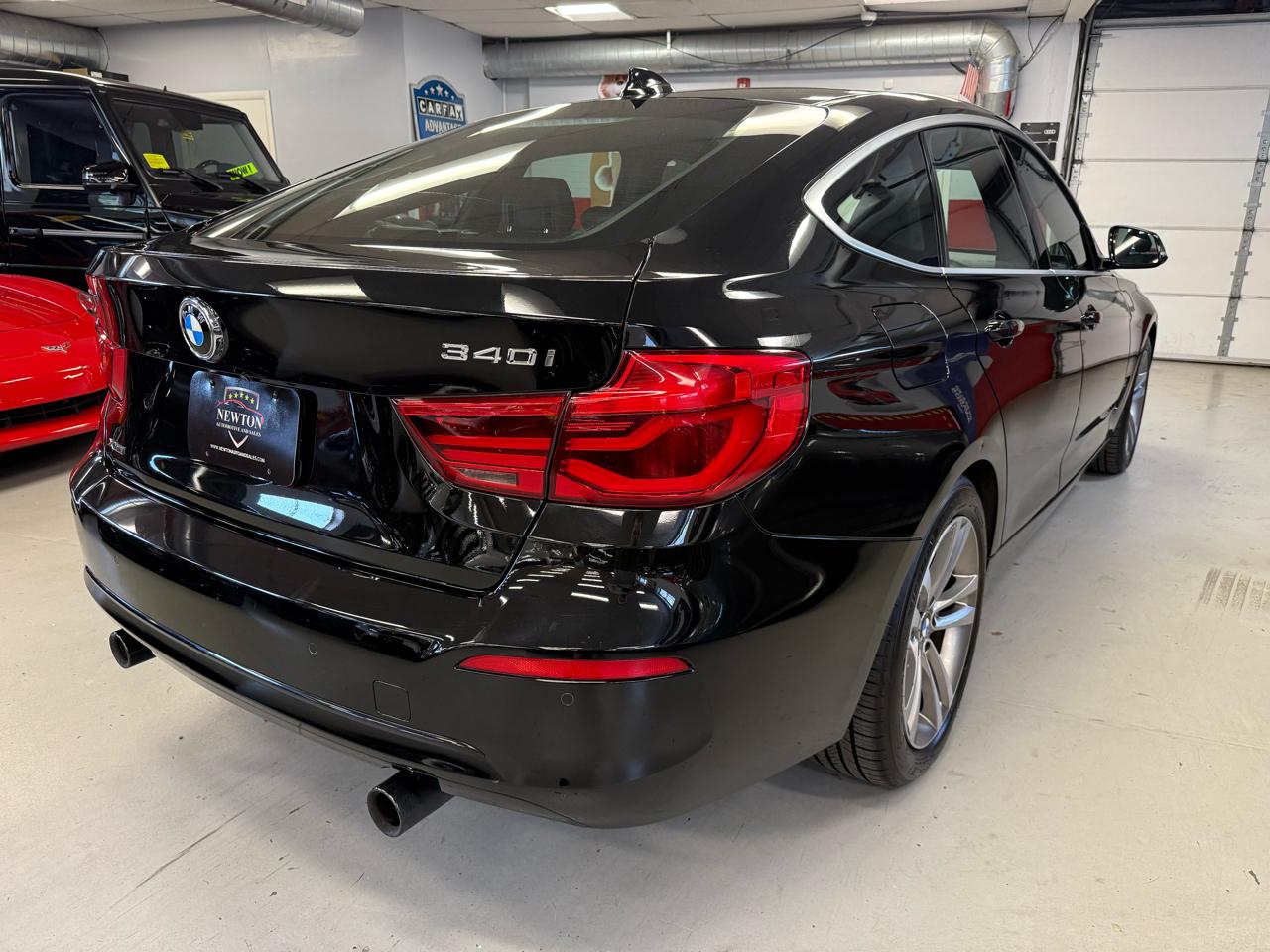 BMW 3-Series Gran Turismo 340i xDrive 2019