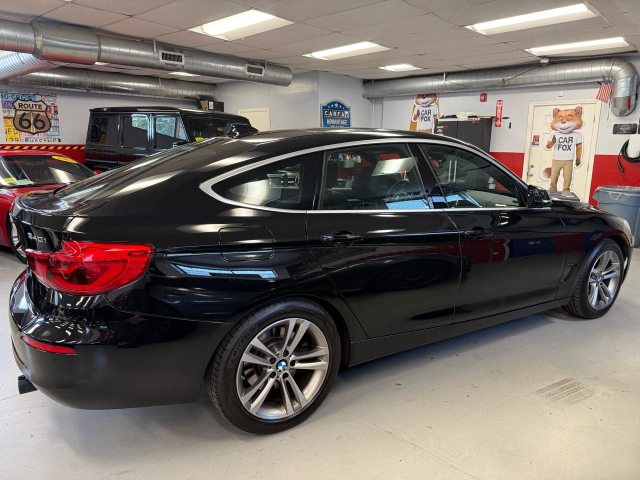 BMW 3-Series Gran Turismo 340i xDrive 2019
