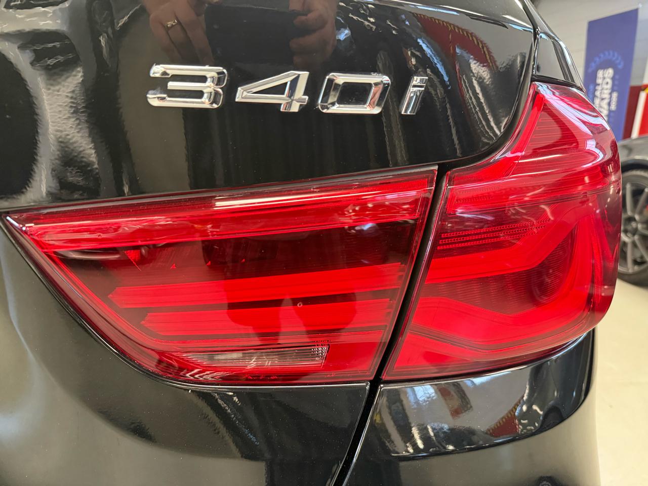 BMW 3-Series Gran Turismo 340i xDrive 2019