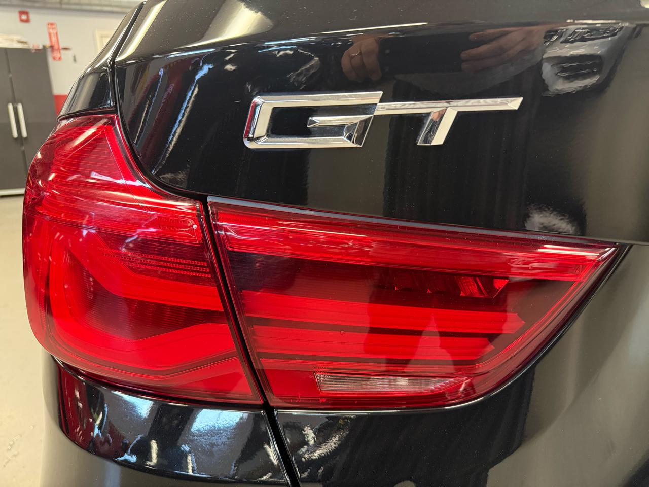 BMW 3-Series Gran Turismo 340i xDrive 2019