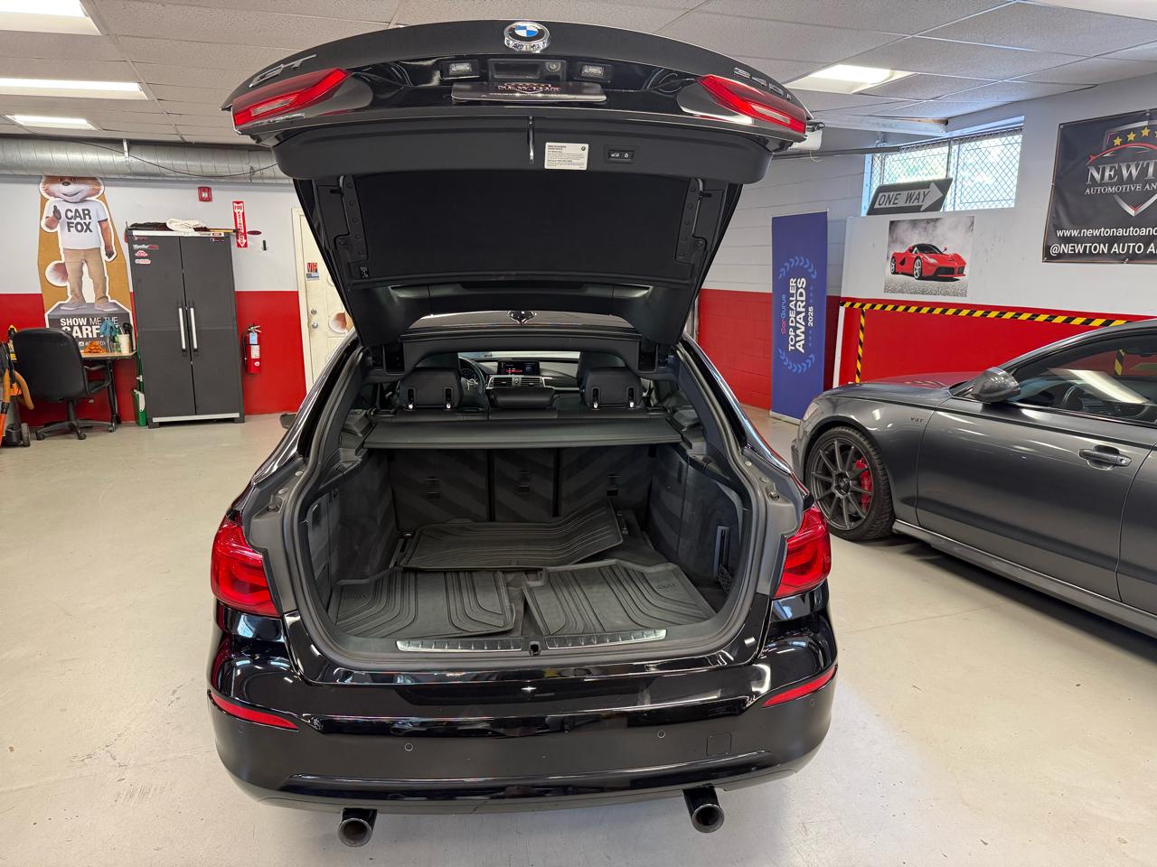 BMW 3-Series Gran Turismo 340i xDrive 2019