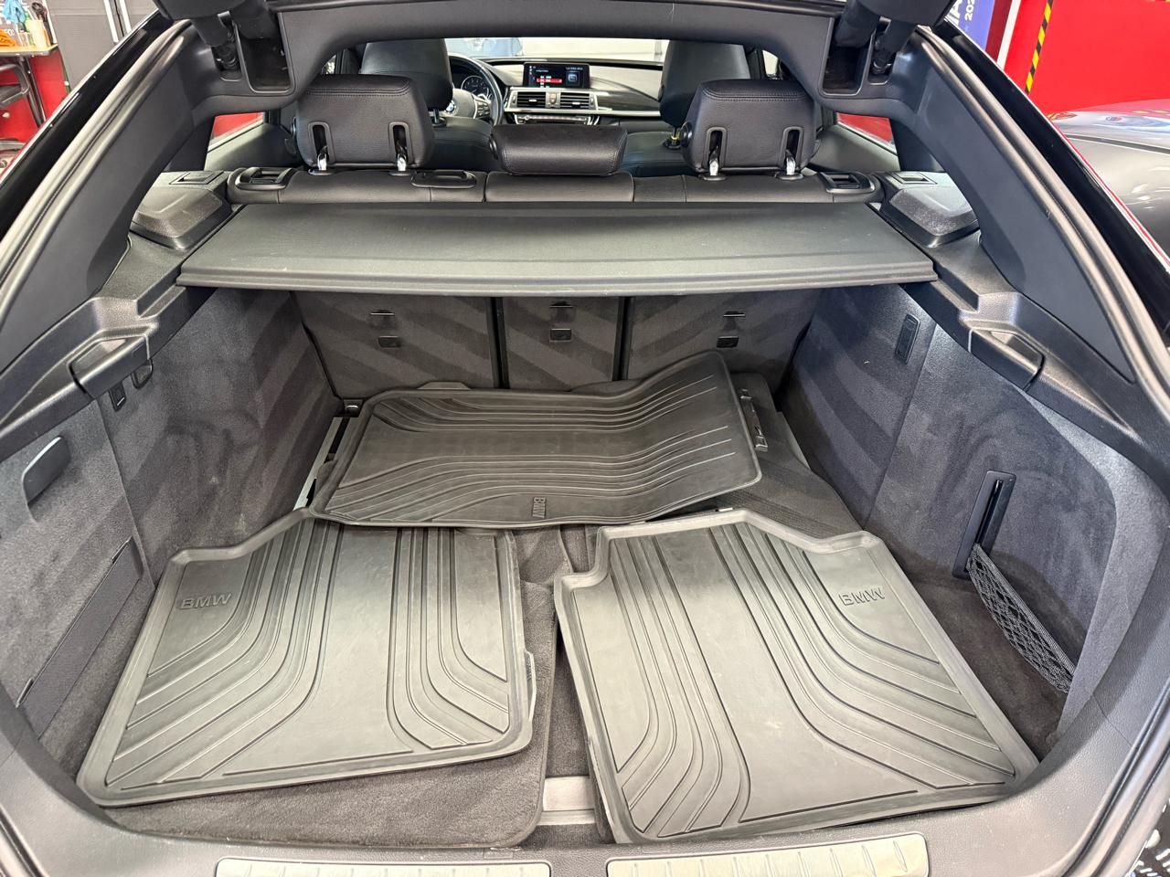 BMW 3-Series Gran Turismo 340i xDrive 2019