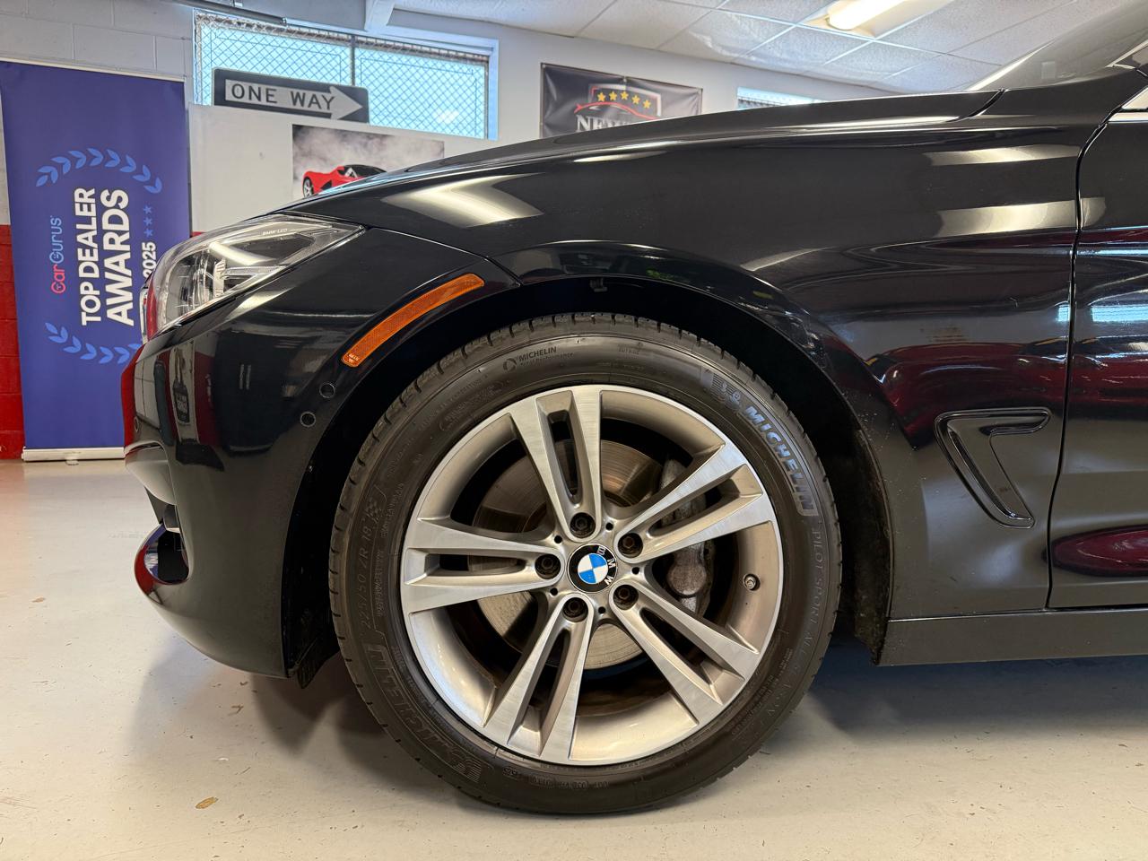 BMW 3-Series Gran Turismo 340i xDrive 2019