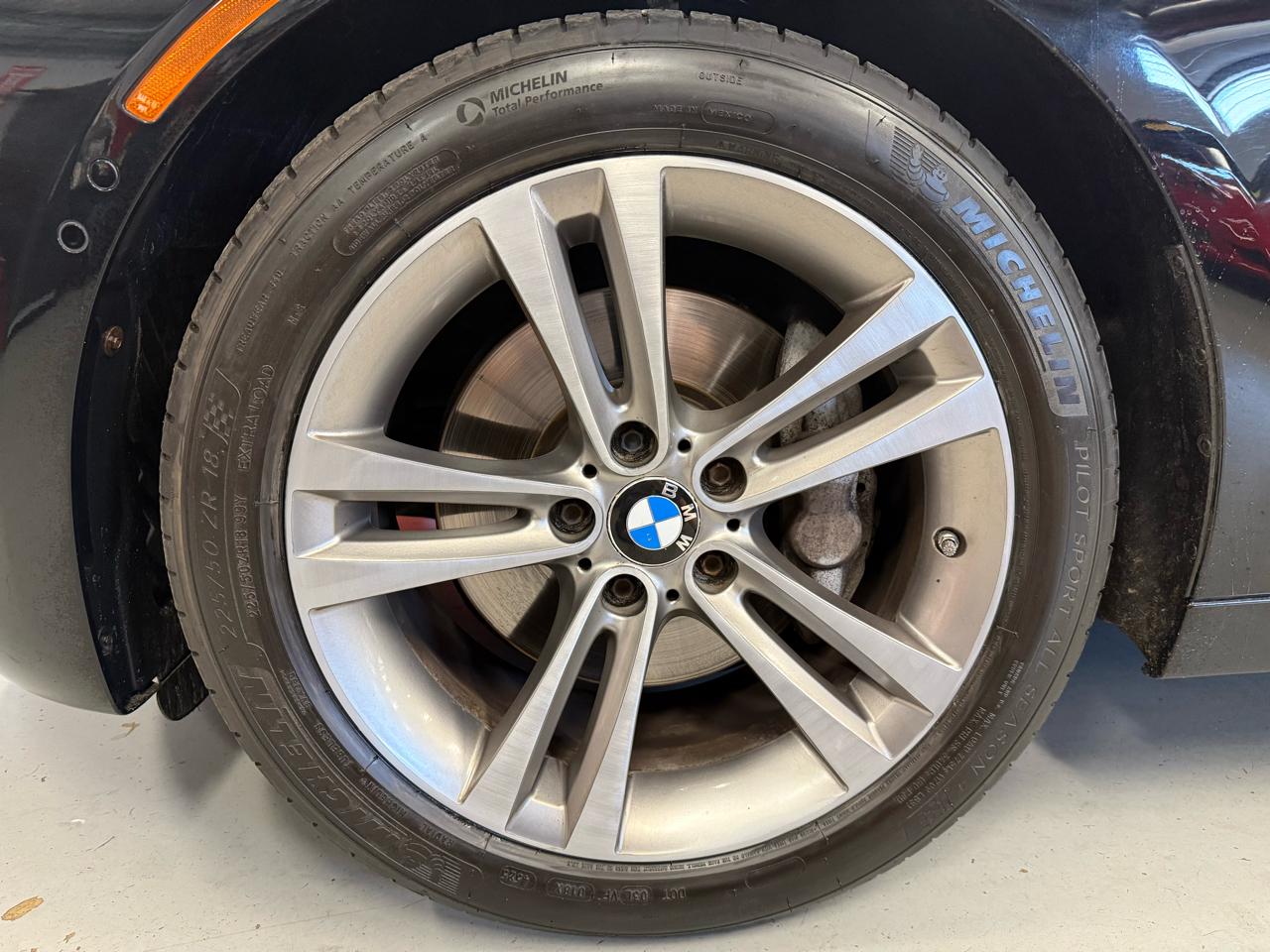 BMW 3-Series Gran Turismo 340i xDrive 2019