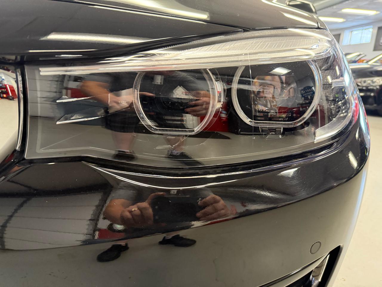 BMW 3-Series Gran Turismo 340i xDrive 2019
