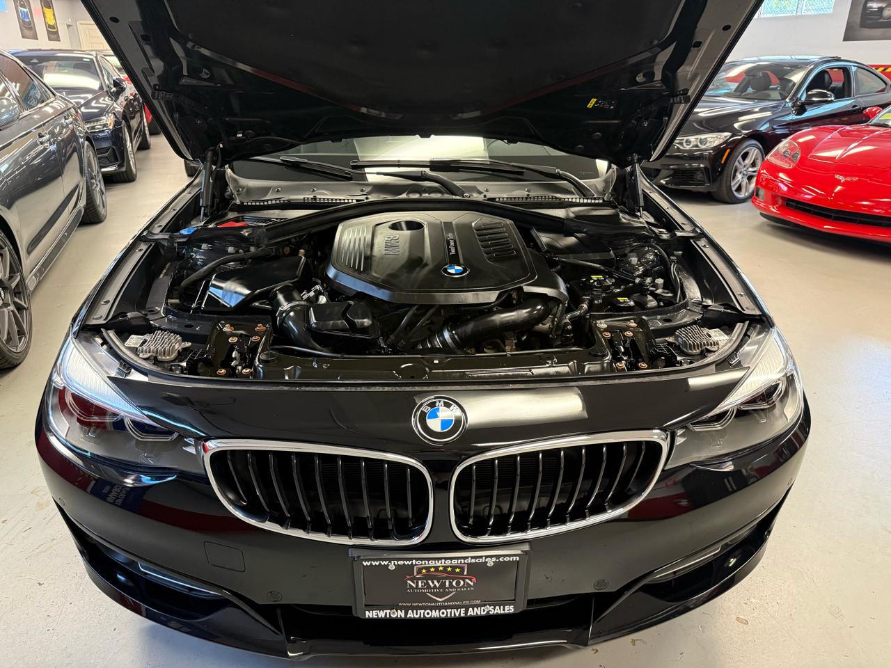 BMW 3-Series Gran Turismo 340i xDrive 2019