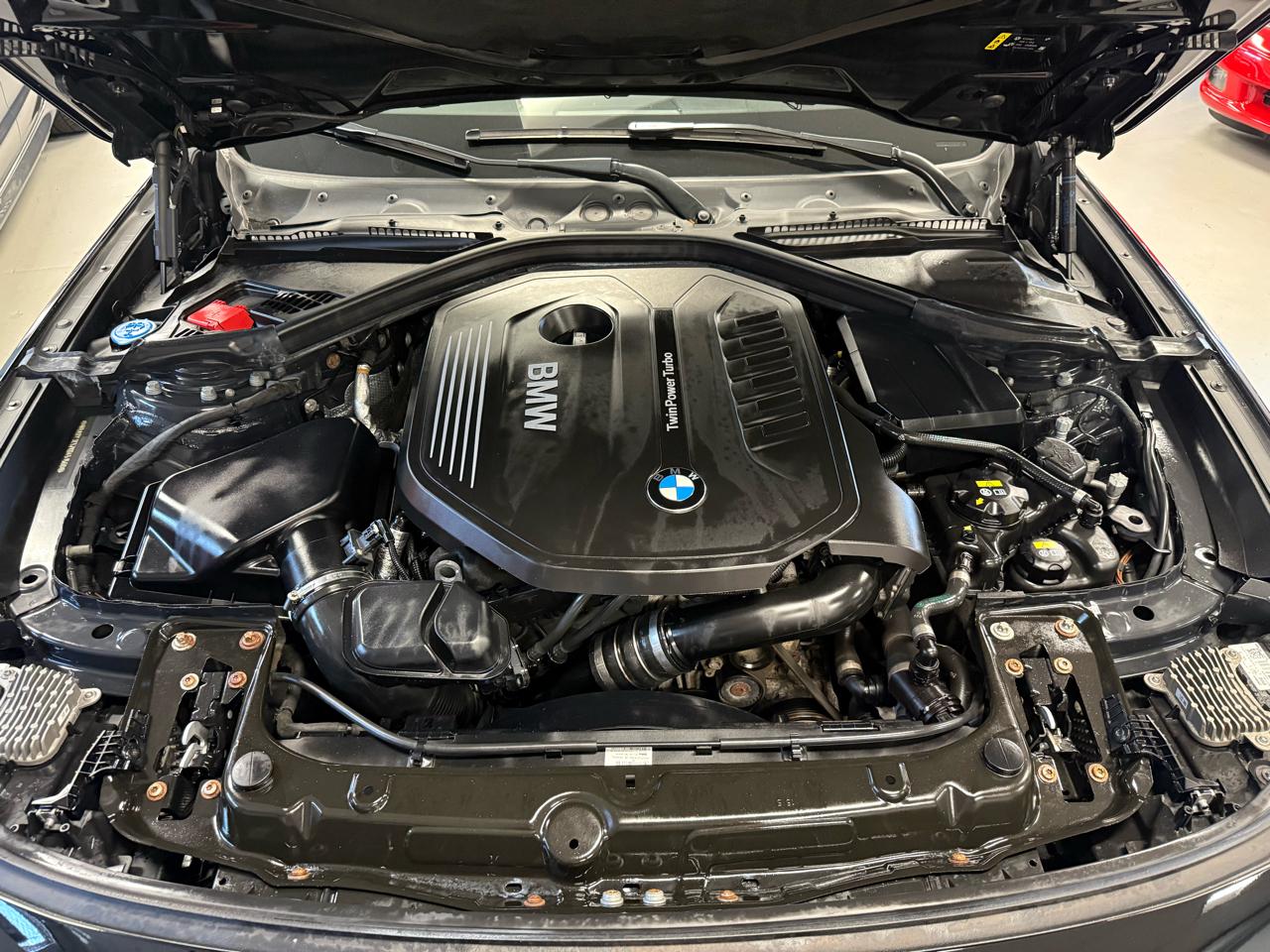BMW 3-Series Gran Turismo 340i xDrive 2019