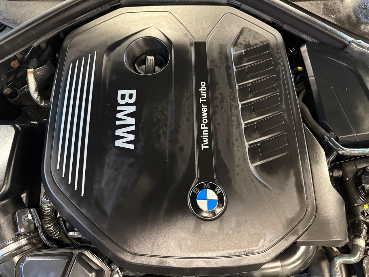 BMW 3-Series Gran Turismo 340i xDrive 2019
