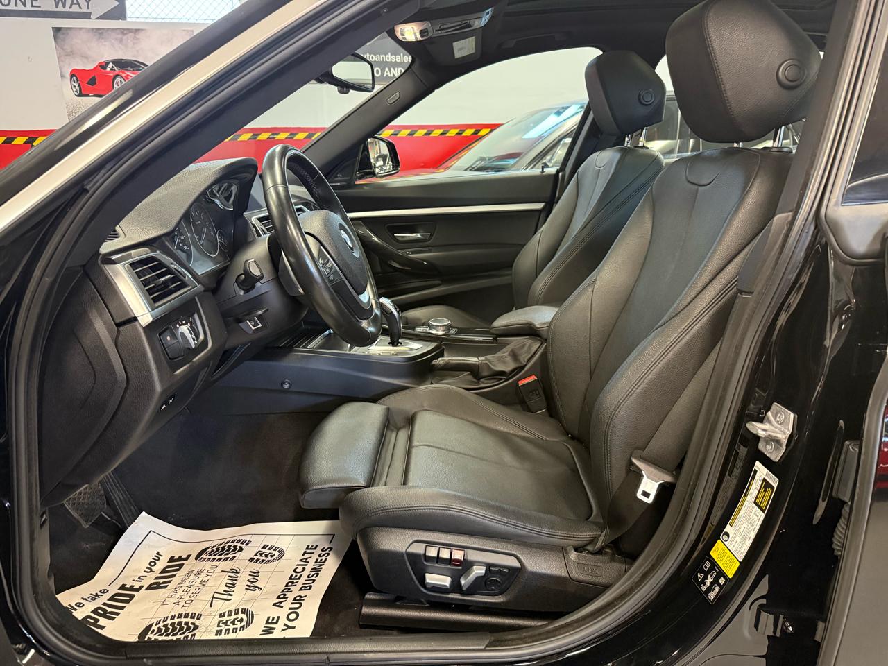 BMW 3-Series Gran Turismo 340i xDrive 2019