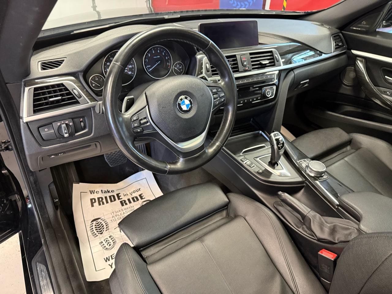 BMW 3-Series Gran Turismo 340i xDrive 2019