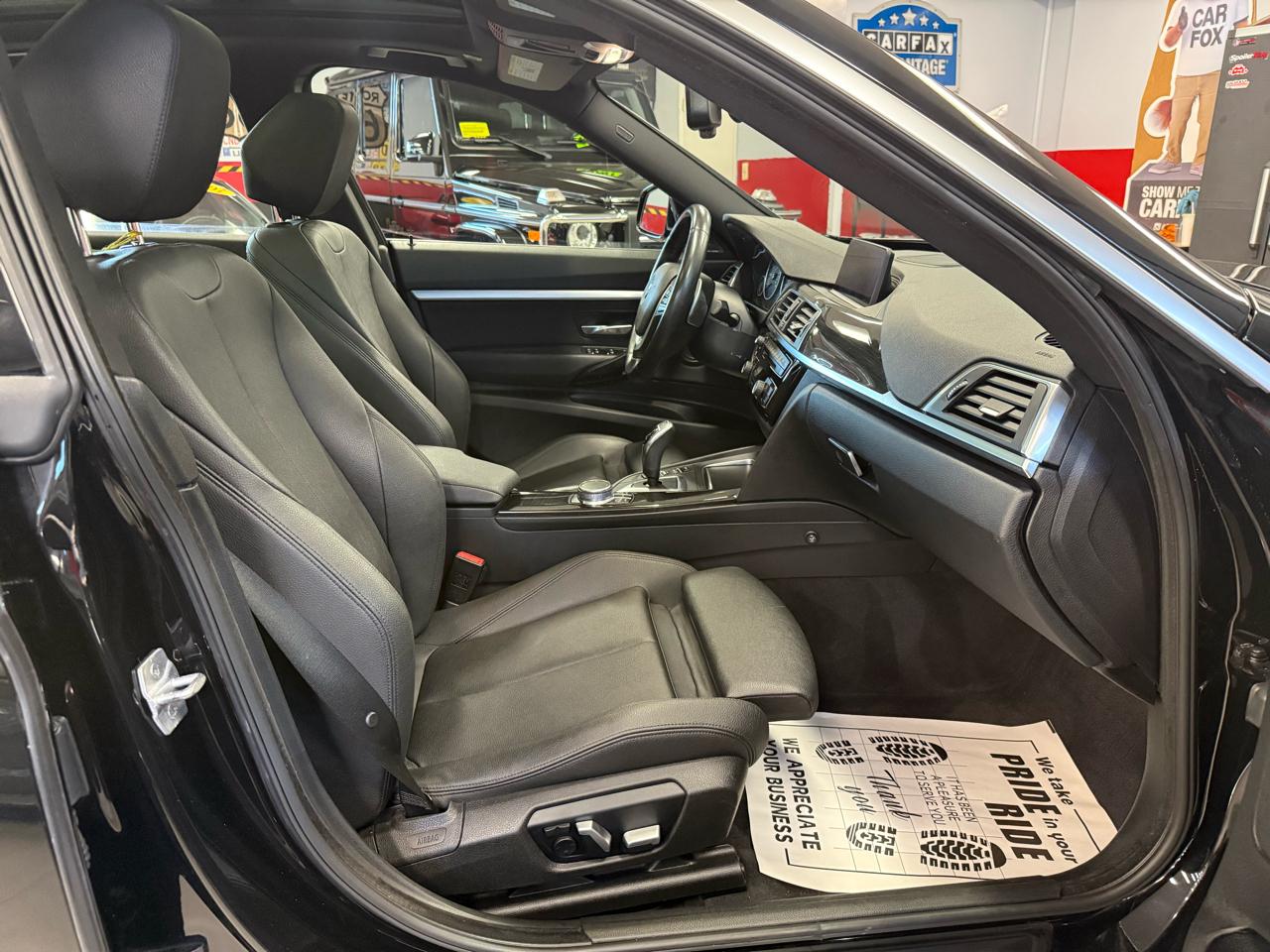 BMW 3-Series Gran Turismo 340i xDrive 2019