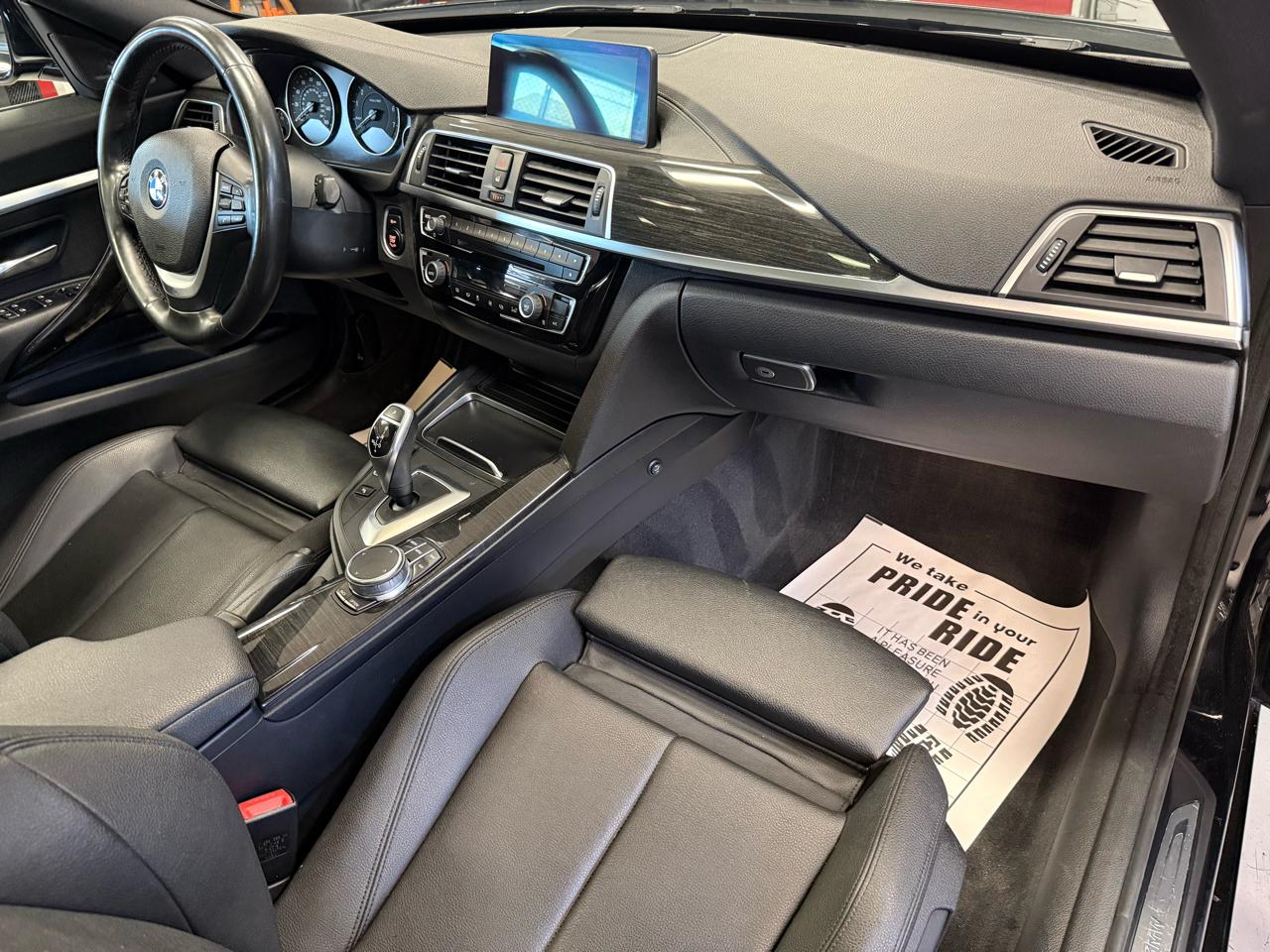 BMW 3-Series Gran Turismo 340i xDrive 2019