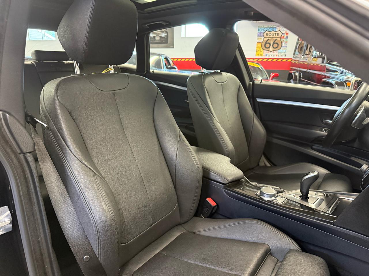 BMW 3-Series Gran Turismo 340i xDrive 2019