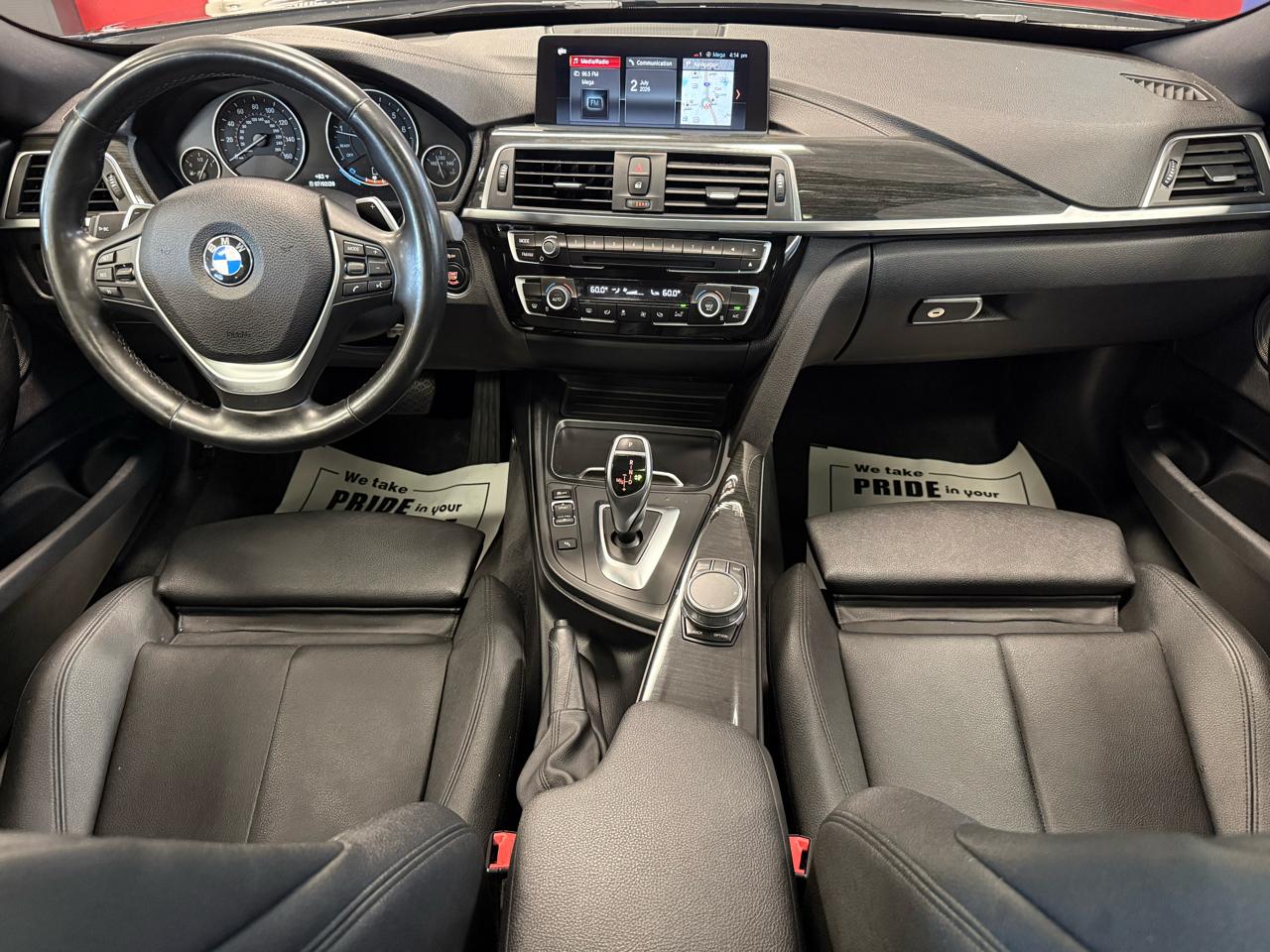 BMW 3-Series Gran Turismo 340i xDrive 2019