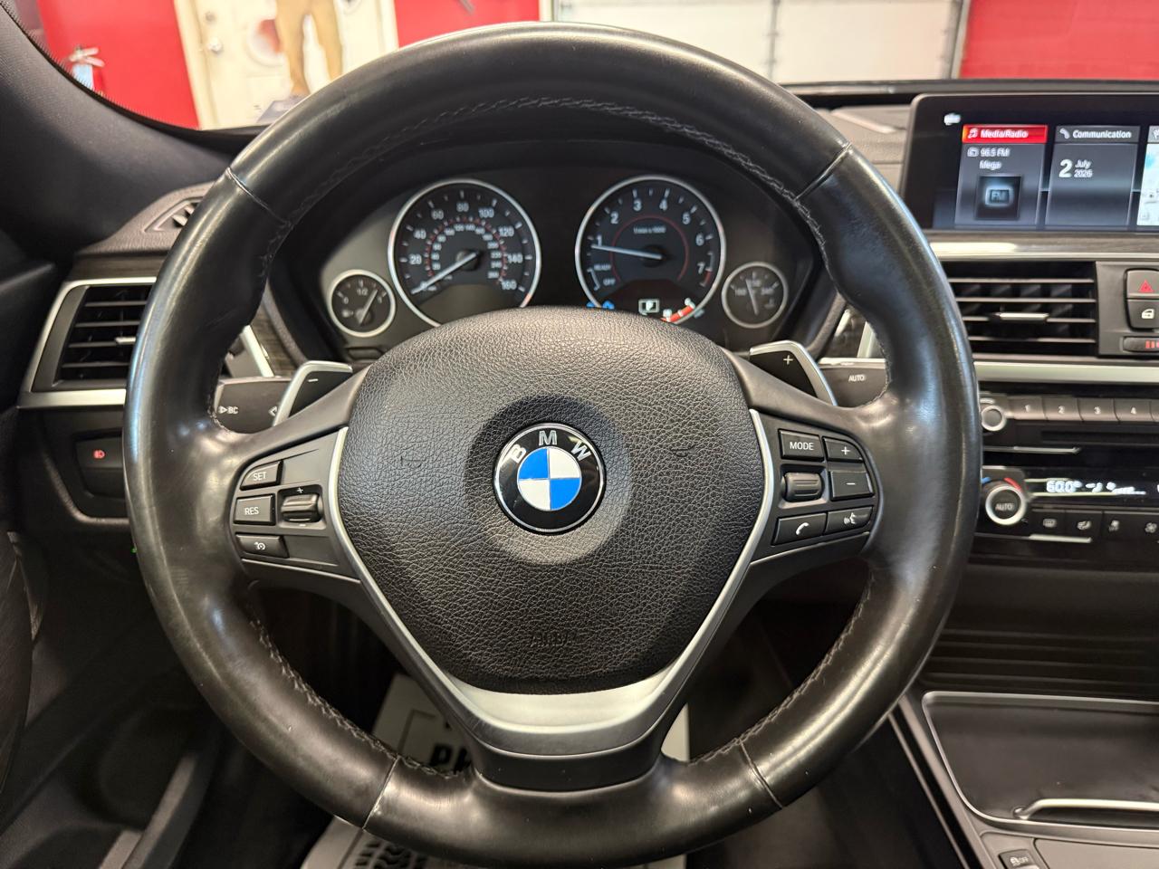 BMW 3-Series Gran Turismo 340i xDrive 2019