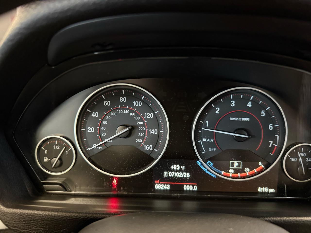 BMW 3-Series Gran Turismo 340i xDrive 2019