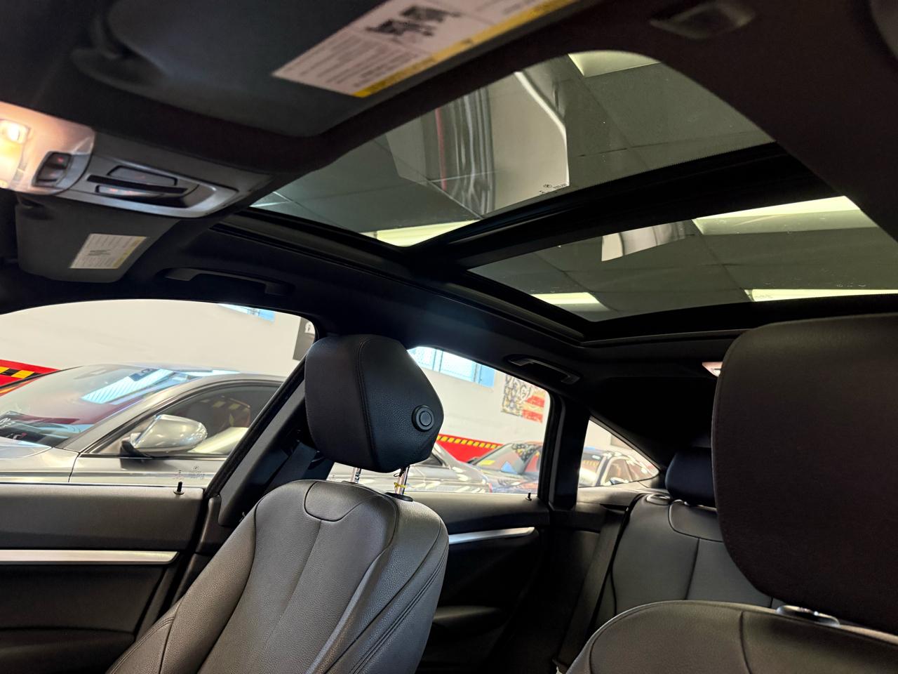 BMW 3-Series Gran Turismo 340i xDrive 2019