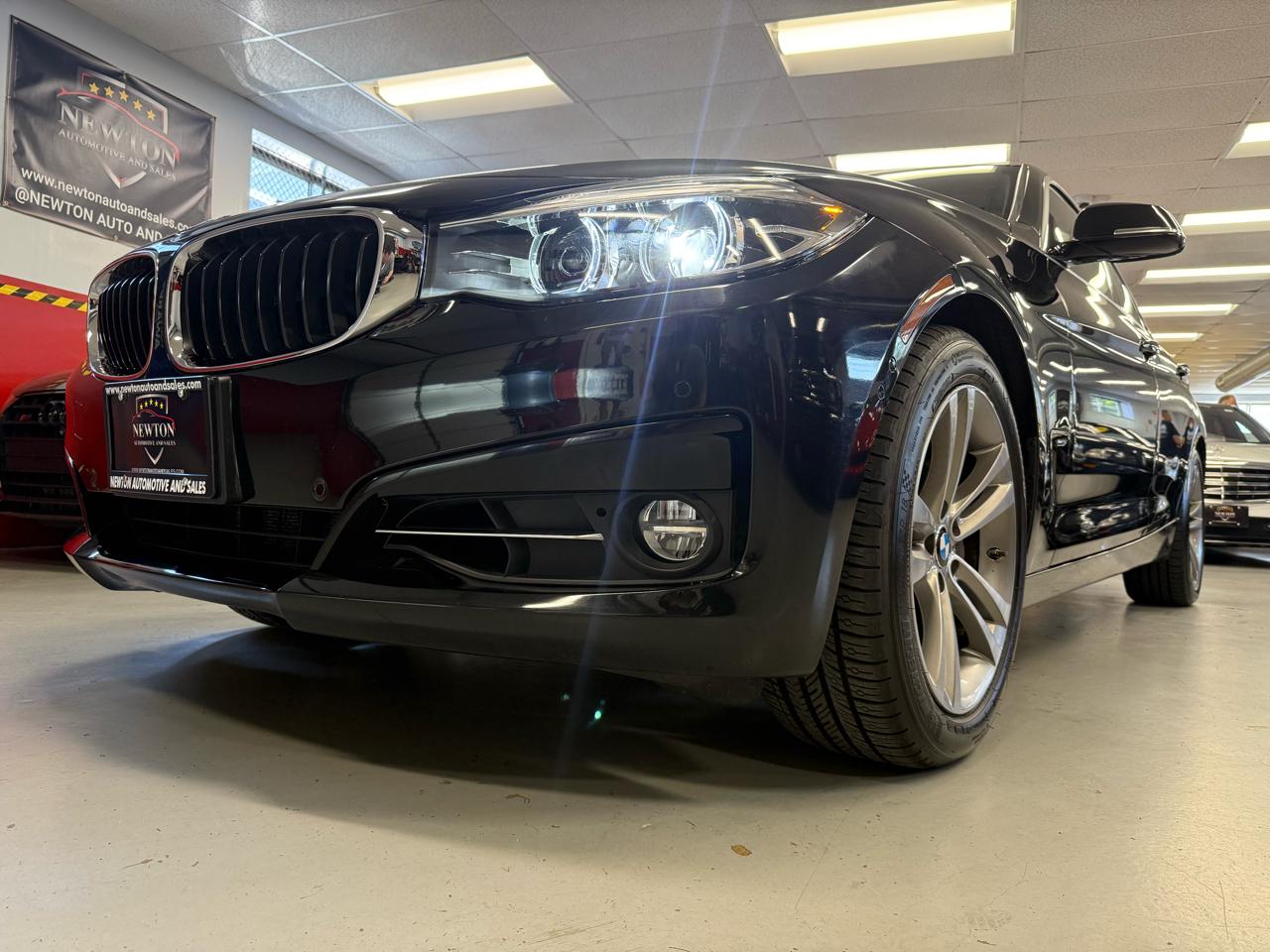 BMW 3-Series Gran Turismo 340i xDrive 2019