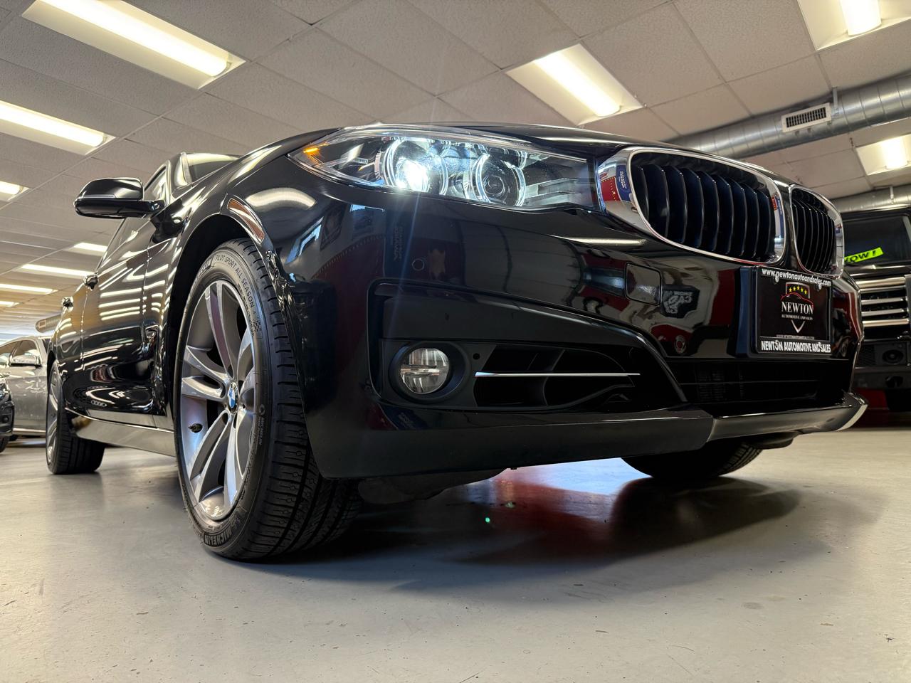 BMW 3-Series Gran Turismo 340i xDrive 2019