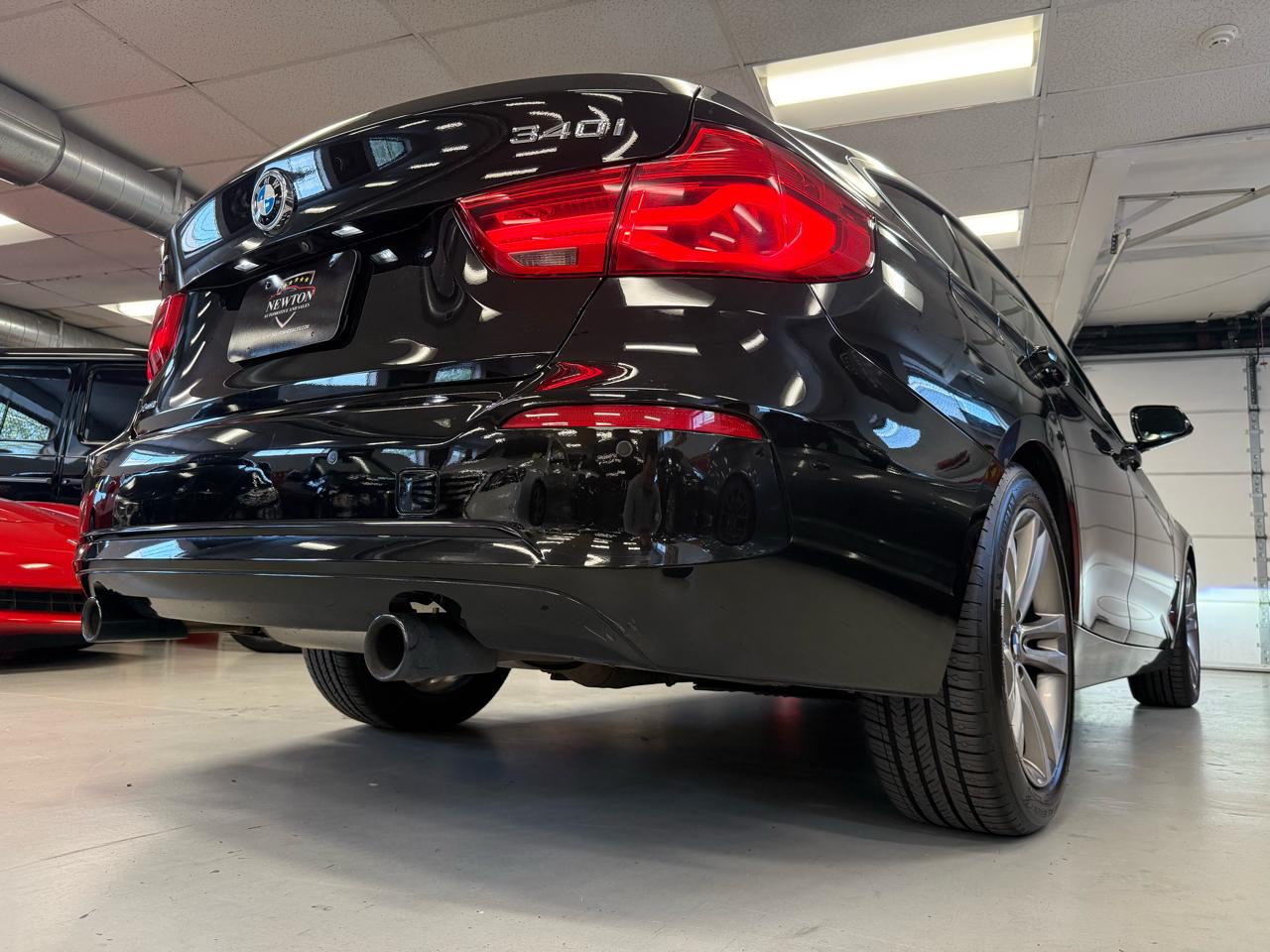 BMW 3-Series Gran Turismo 340i xDrive 2019