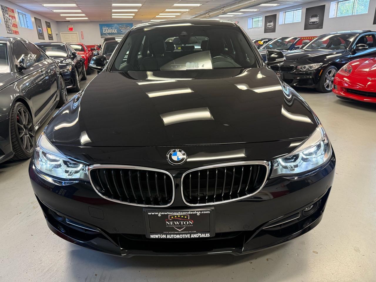 BMW 3-Series Gran Turismo 340i xDrive 2019