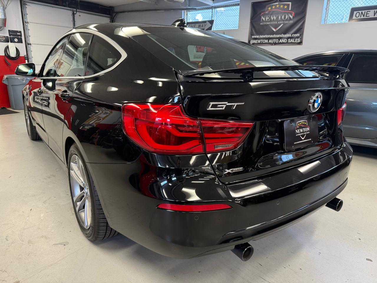 BMW 3-Series Gran Turismo 340i xDrive 2019