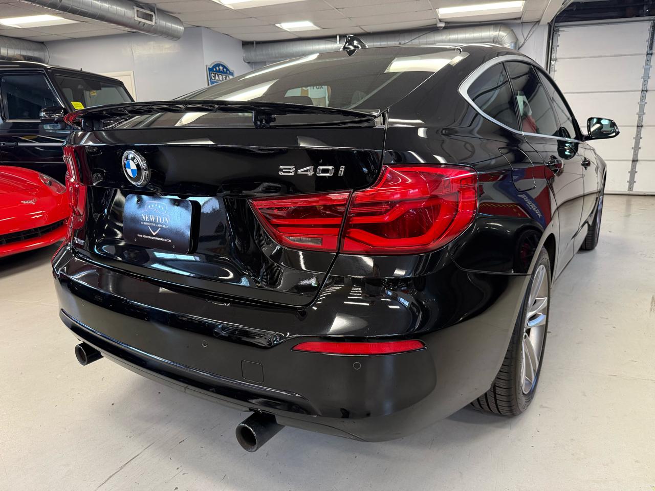 BMW 3-Series Gran Turismo 340i xDrive 2019