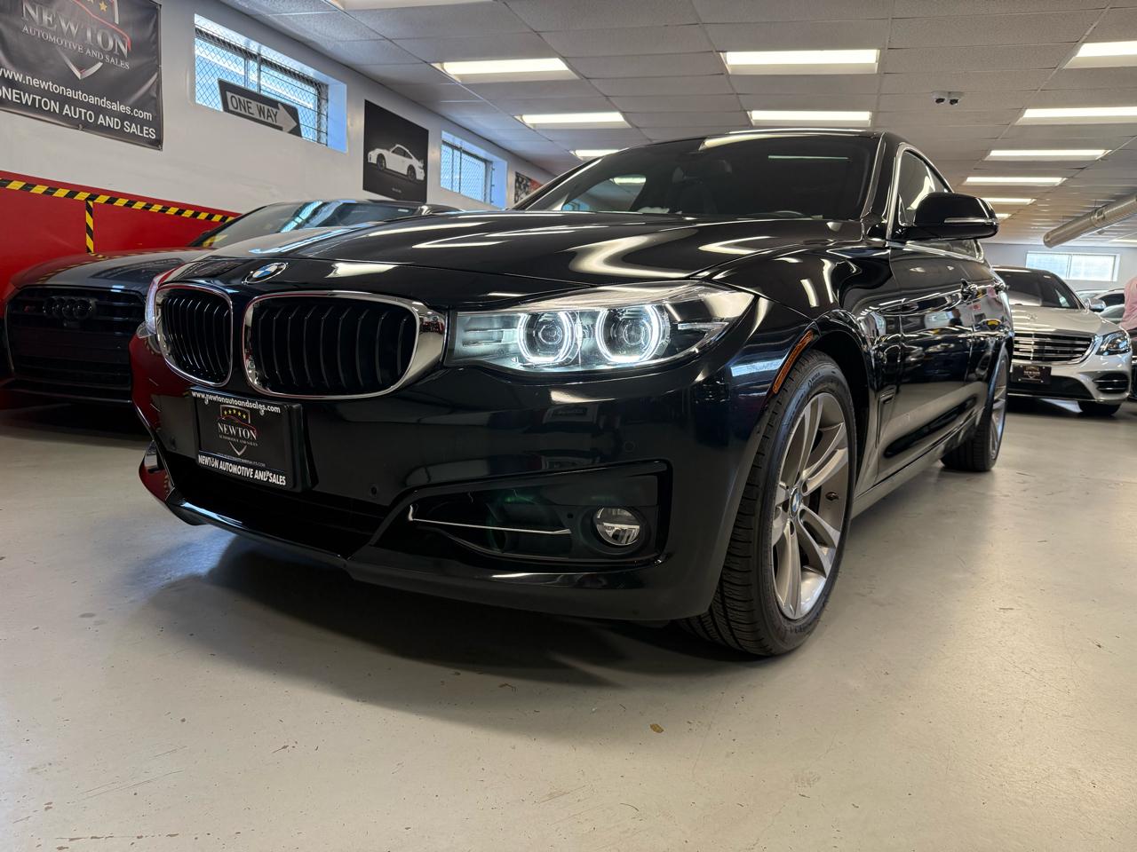 BMW 3-Series Gran Turismo 340i xDrive 2019