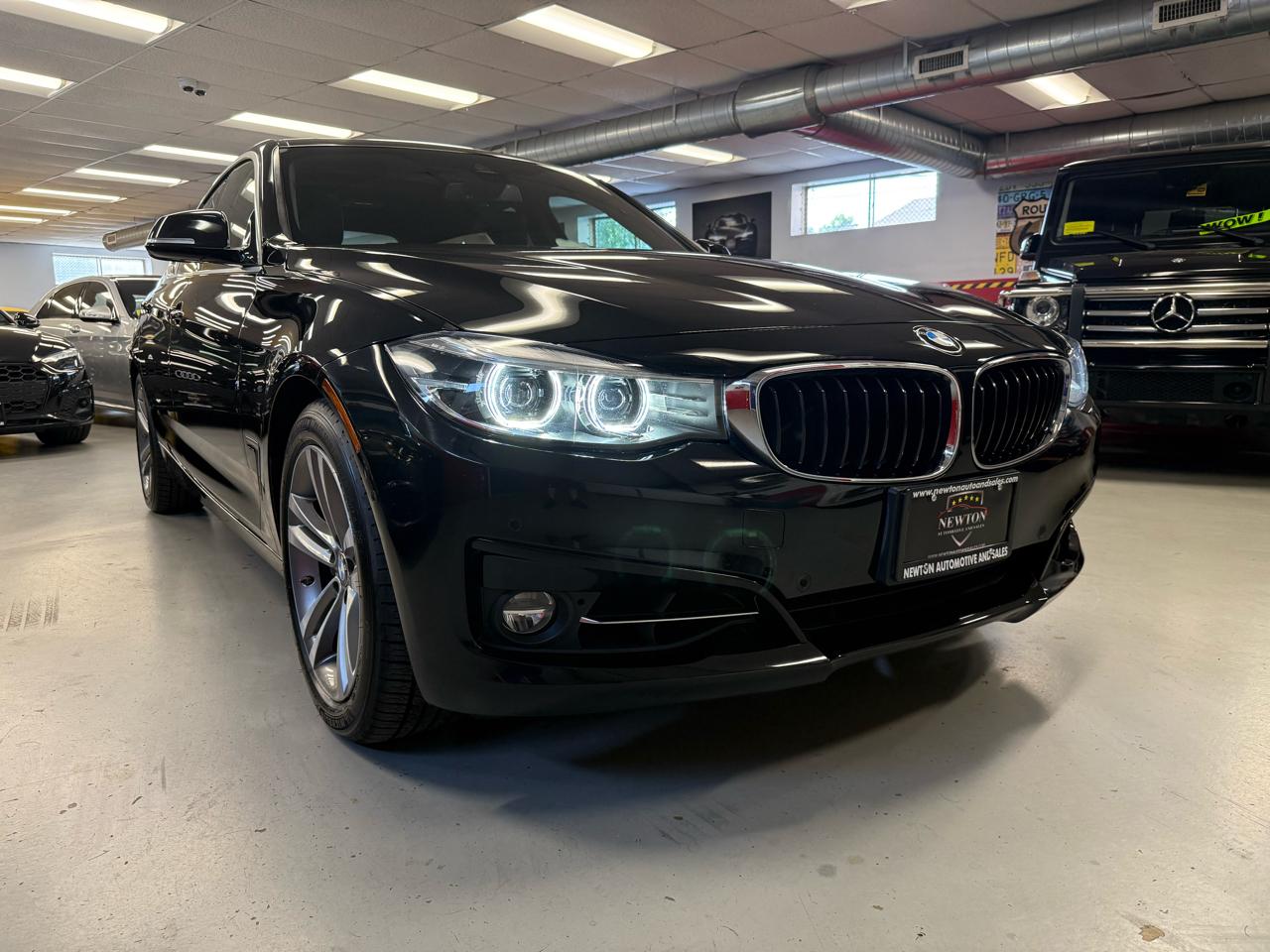 BMW 3-Series Gran Turismo 340i xDrive 2019