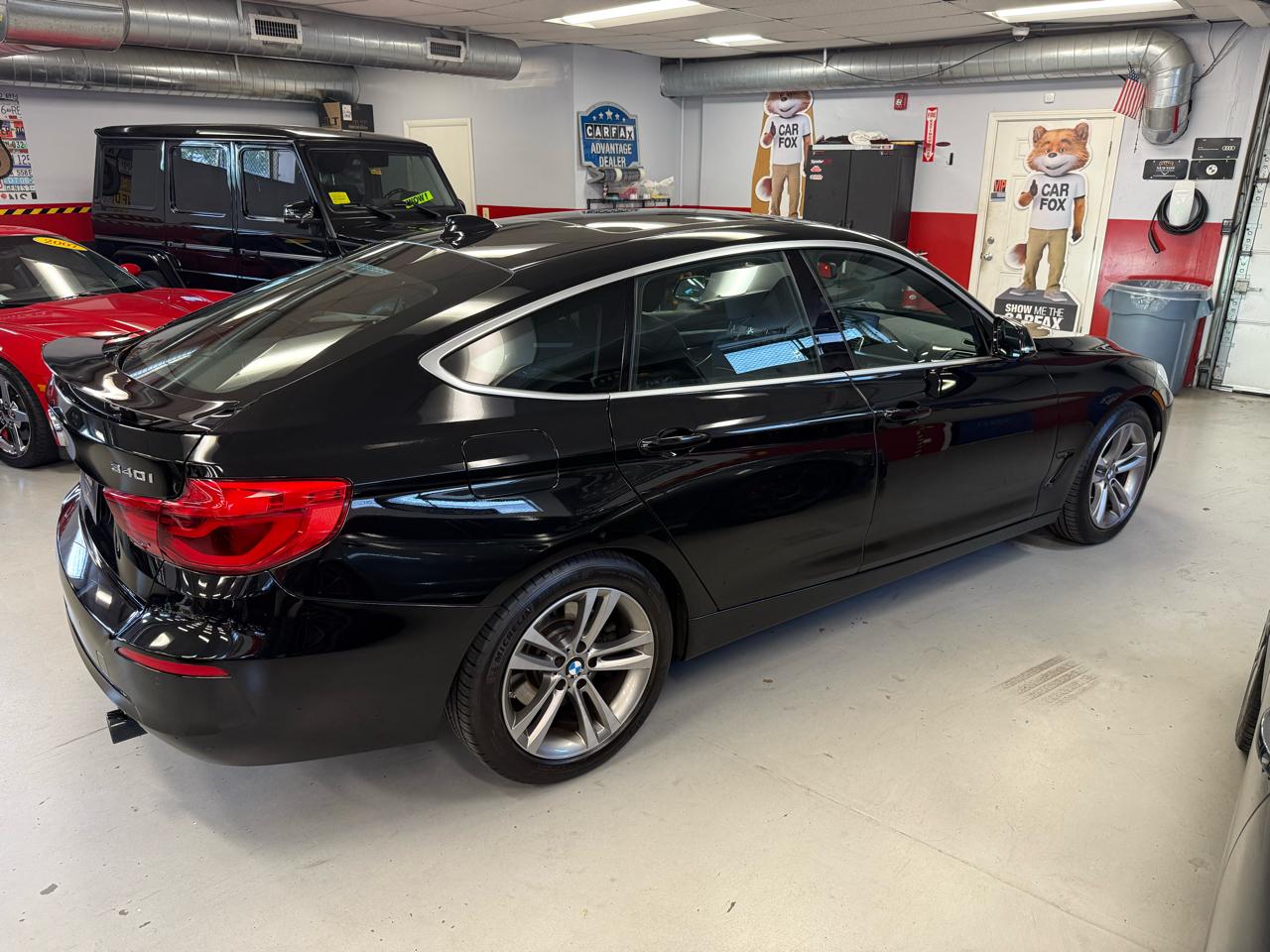 BMW 3-Series Gran Turismo 340i xDrive 2019