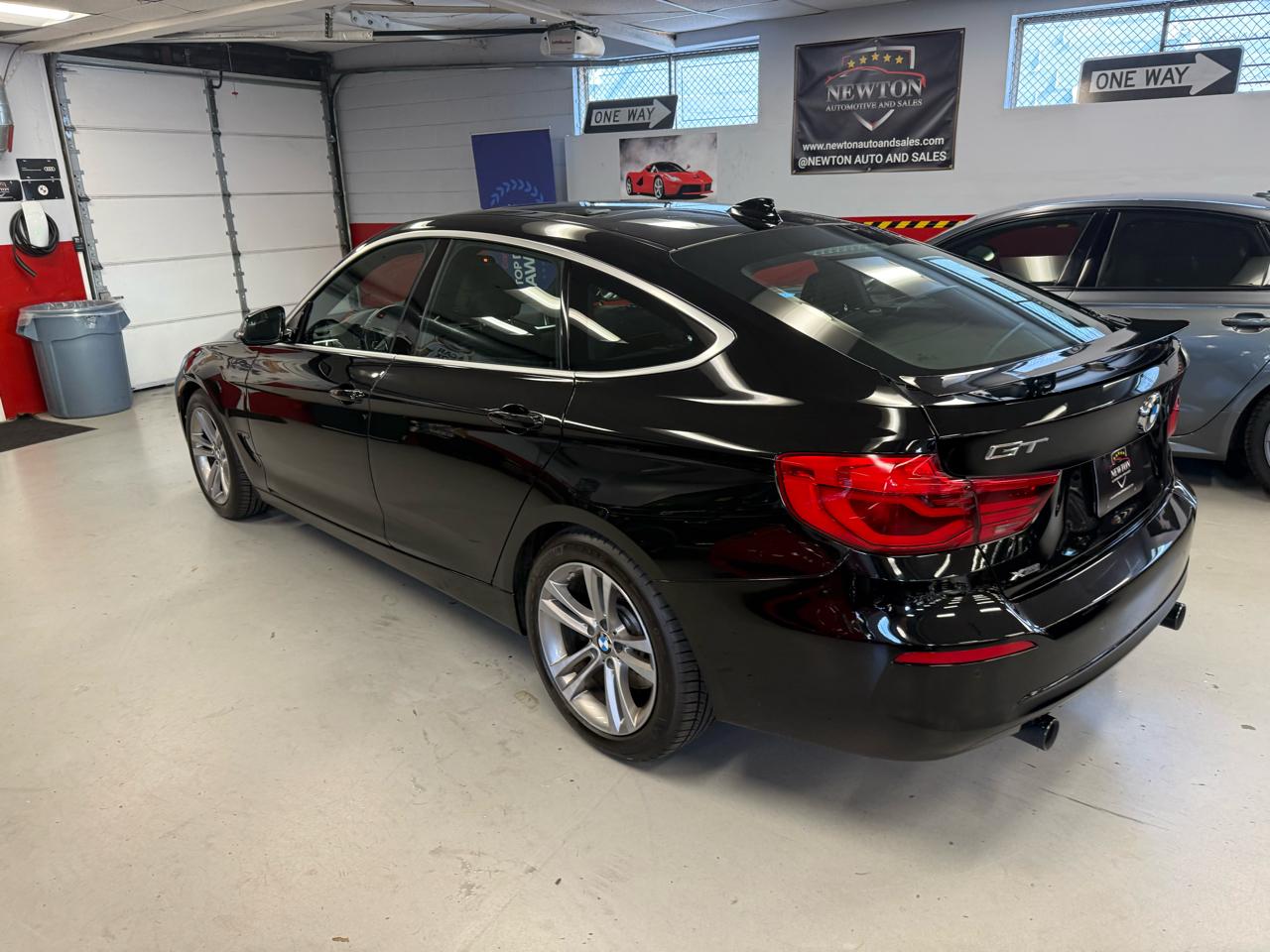 BMW 3-Series Gran Turismo 340i xDrive 2019