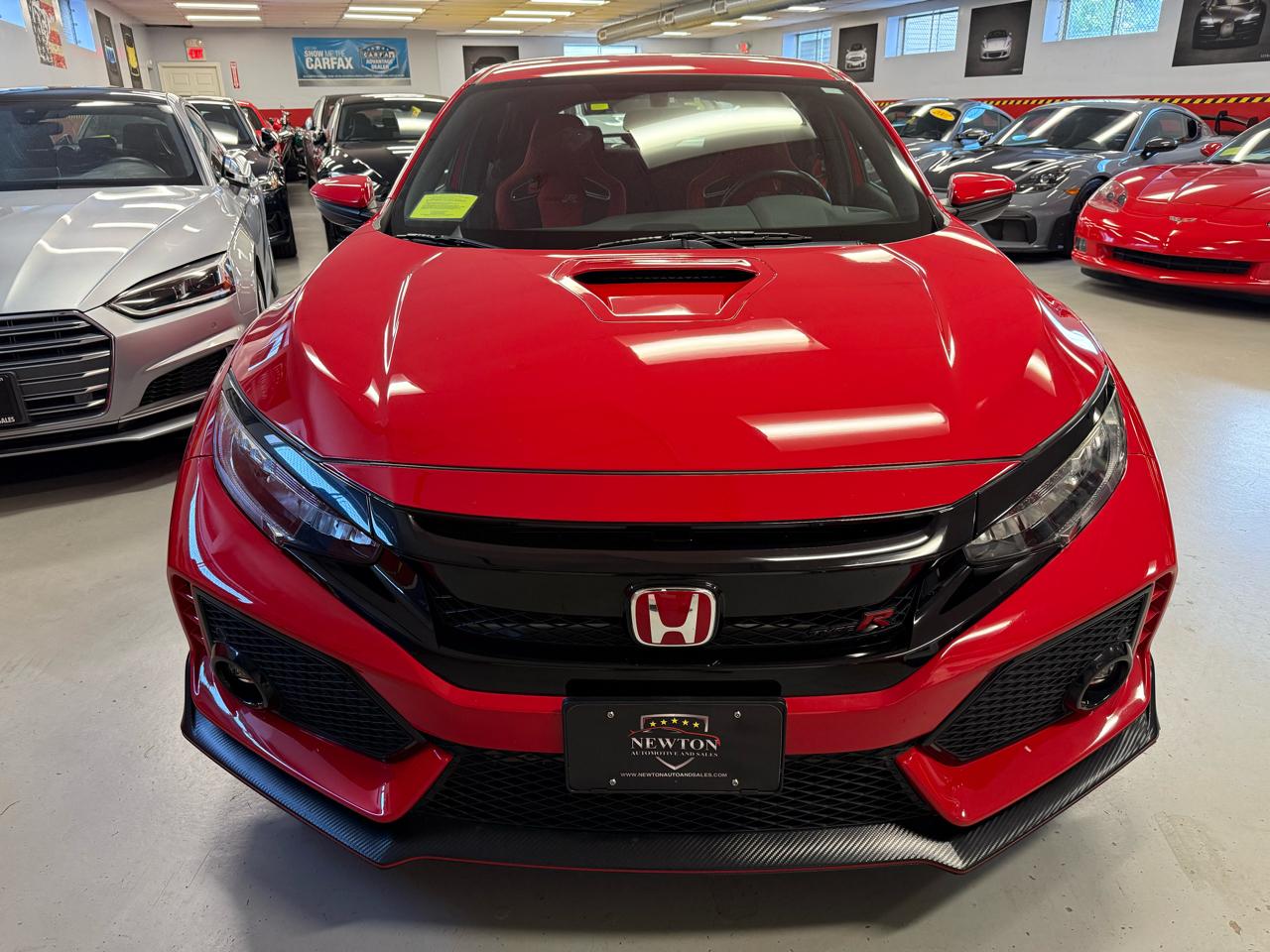 Honda Civic Type R 6M 2019