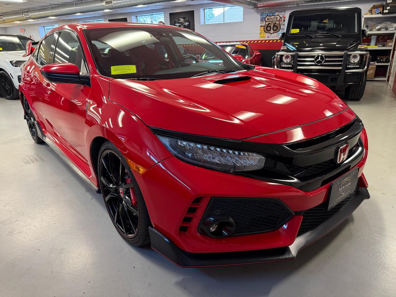 Honda Civic Type R 6M 2019