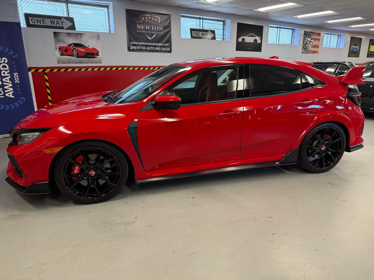 Honda Civic Type R 6M 2019