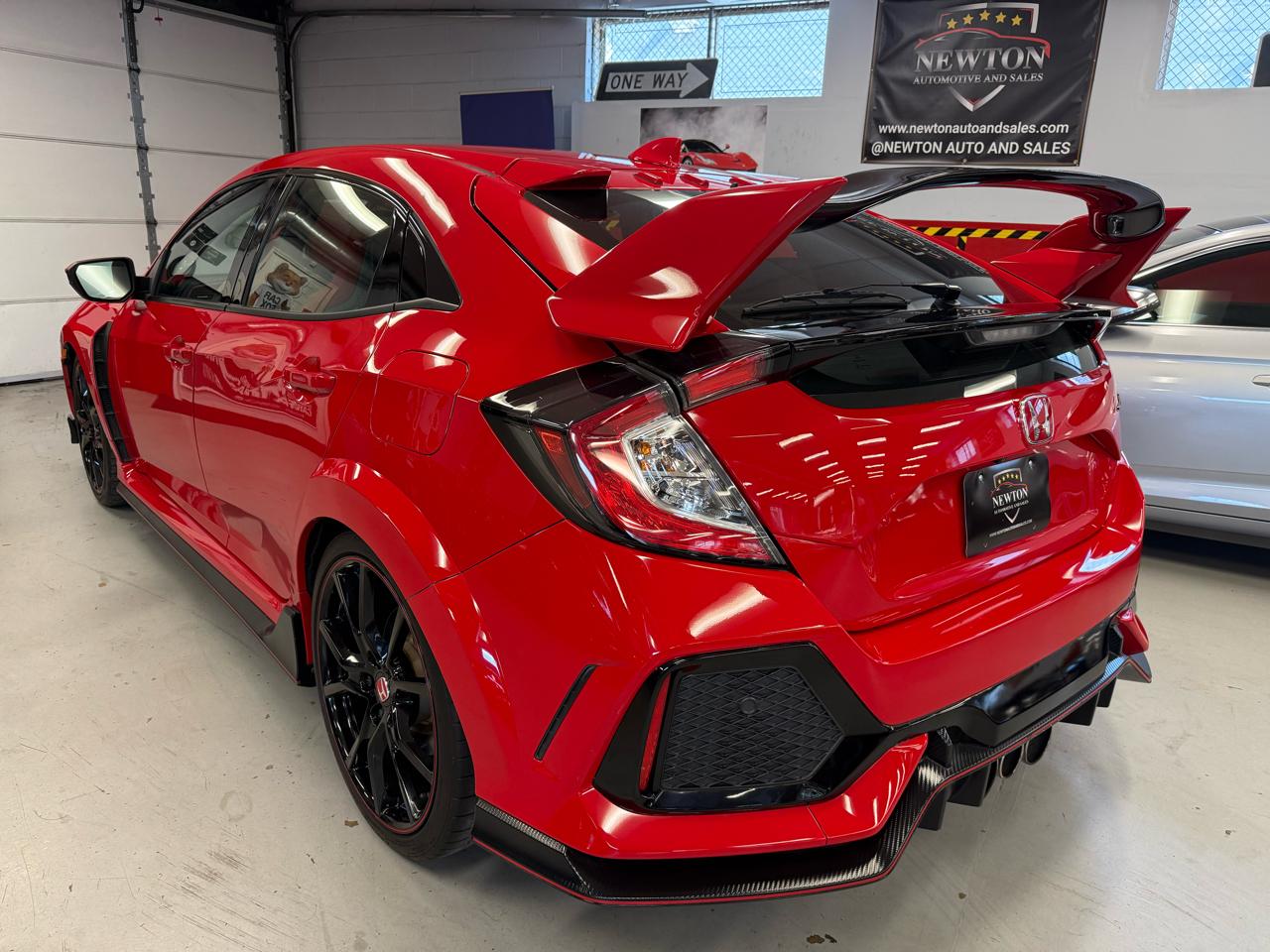 Honda Civic Type R 6M 2019