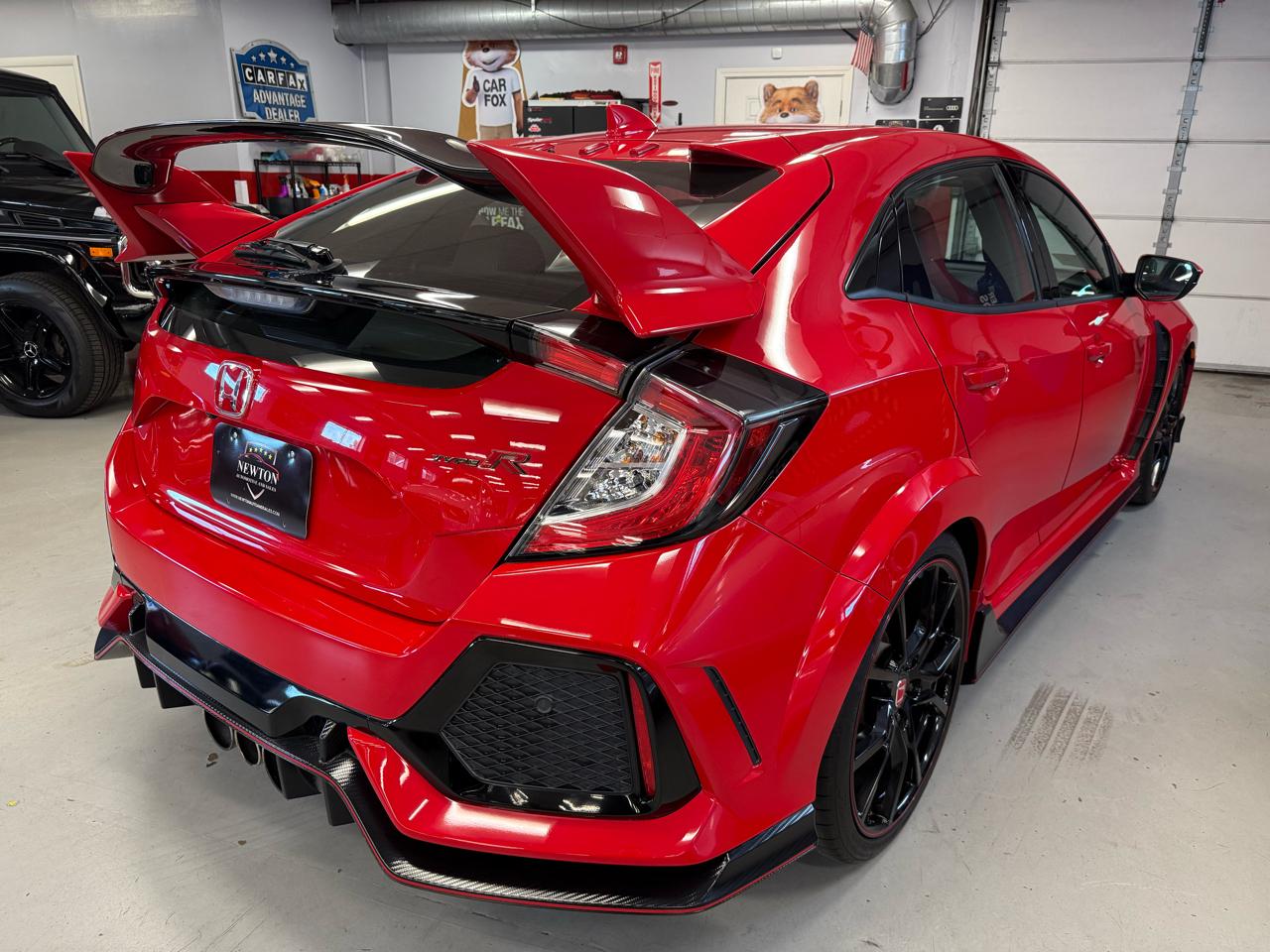 Honda Civic Type R 6M 2019