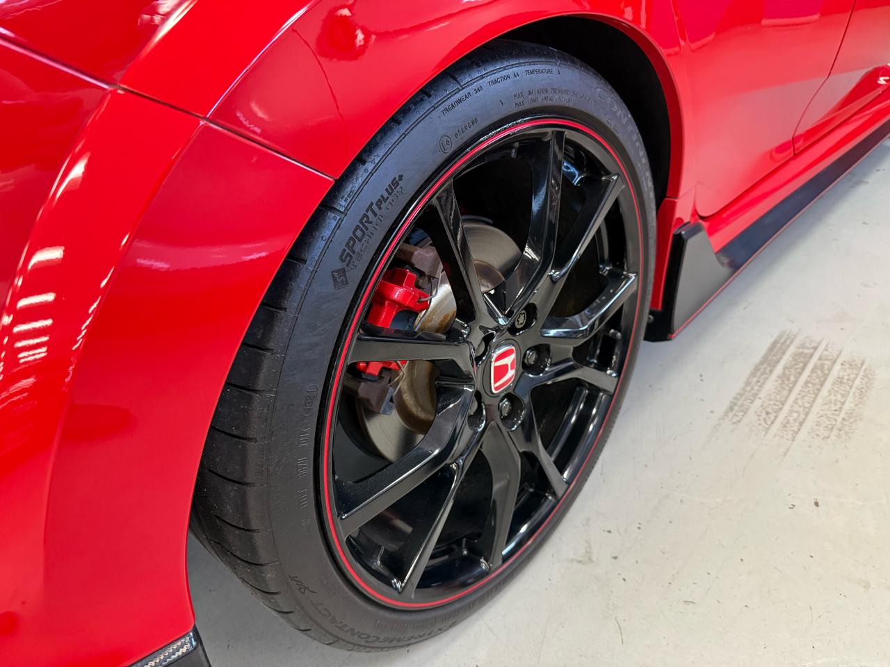 Honda Civic Type R 6M 2019