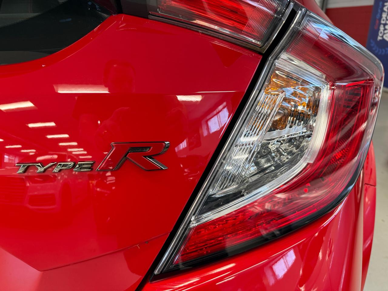 Honda Civic Type R 6M 2019
