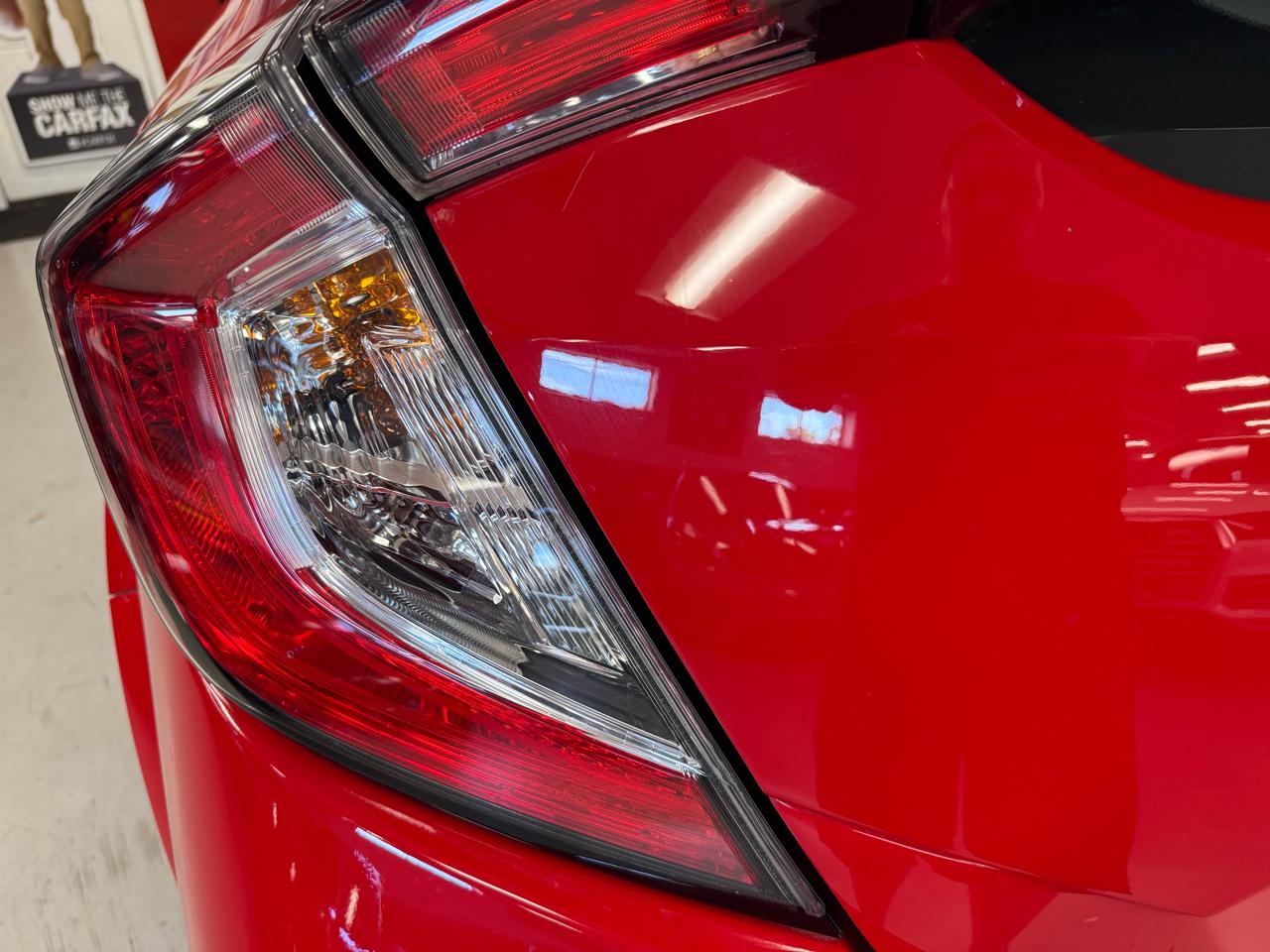Honda Civic Type R 6M 2019