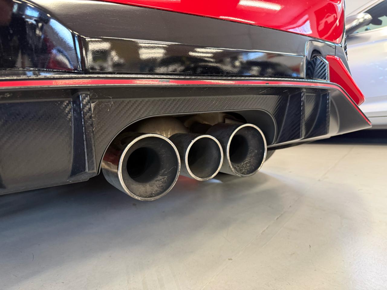 Honda Civic Type R 6M 2019