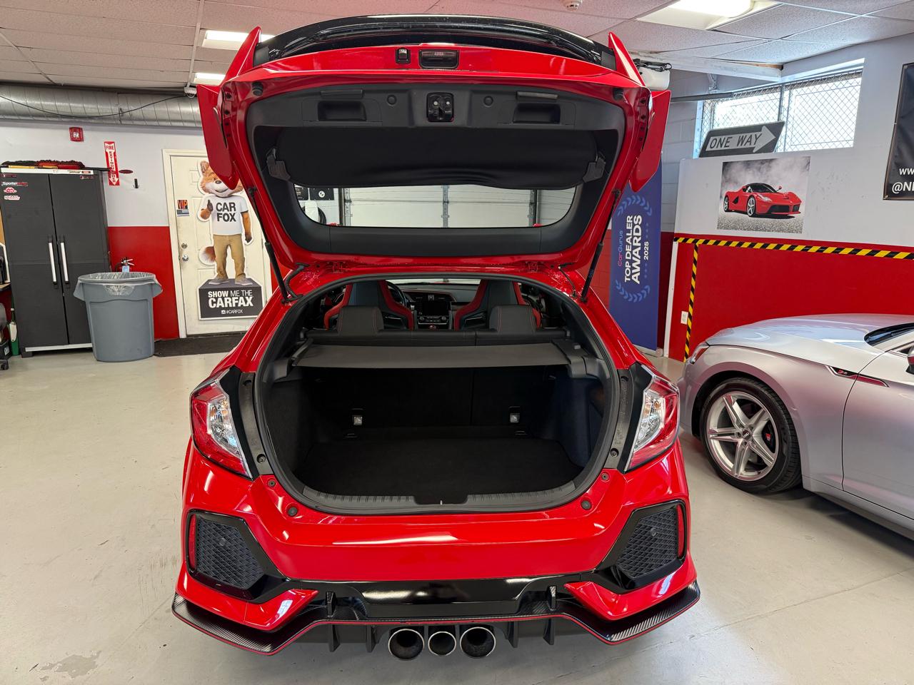 Honda Civic Type R 6M 2019
