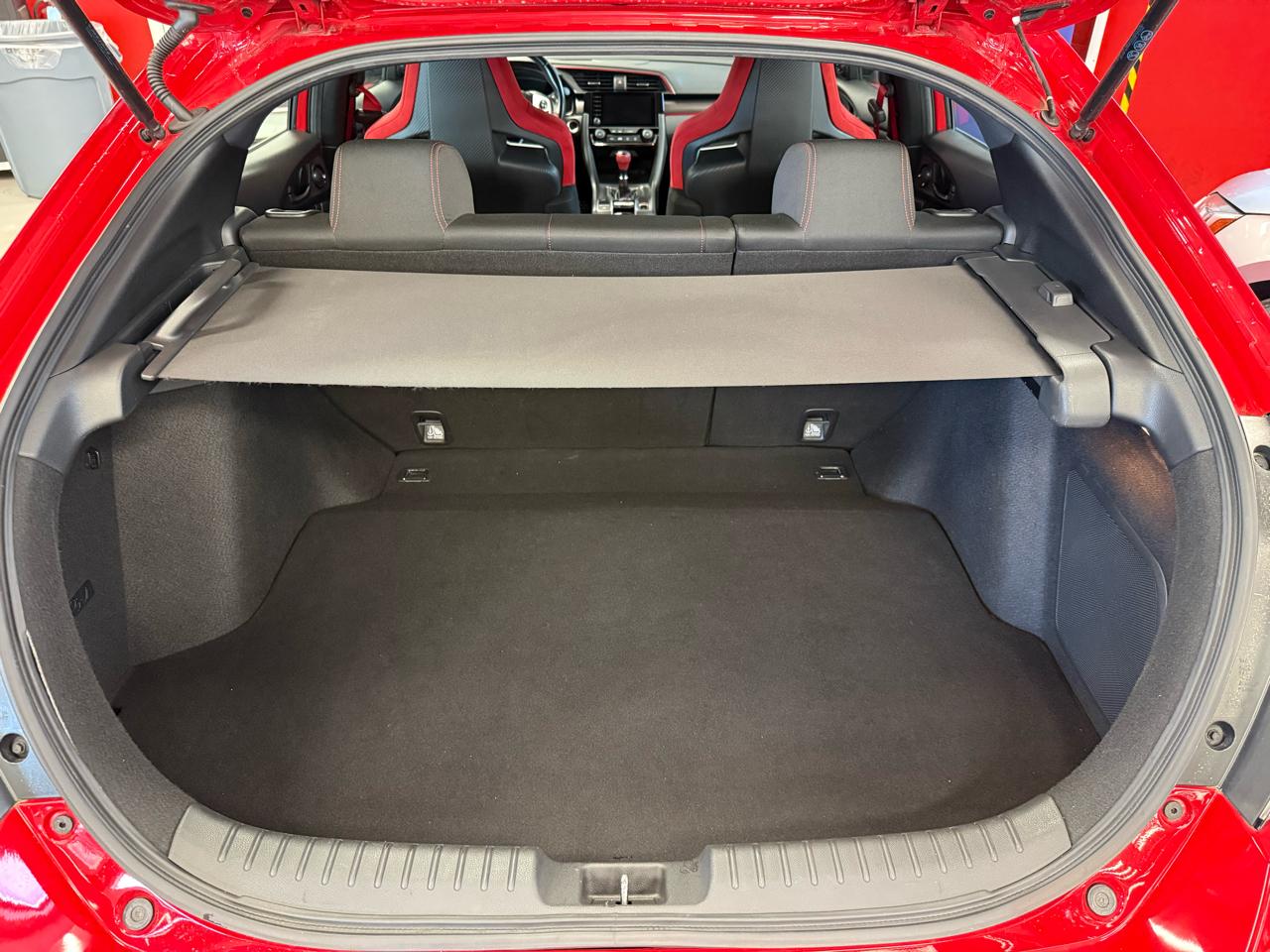 Honda Civic Type R 6M 2019