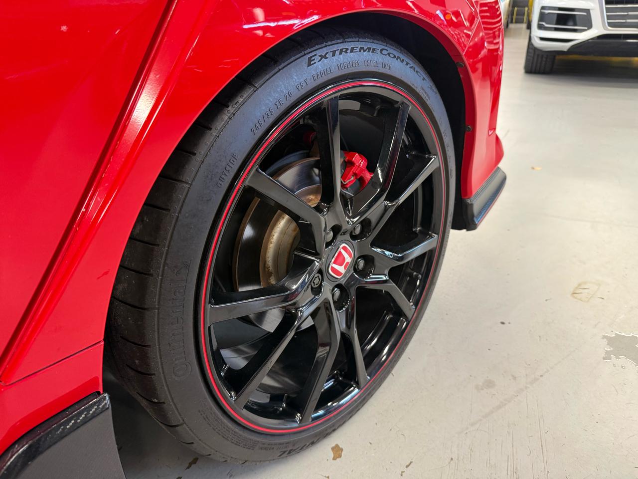 Honda Civic Type R 6M 2019